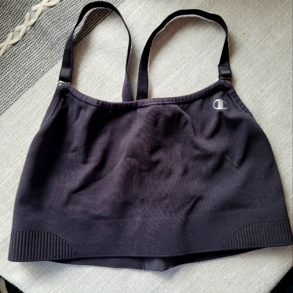 Like new Champion Sports Bra, size Medium